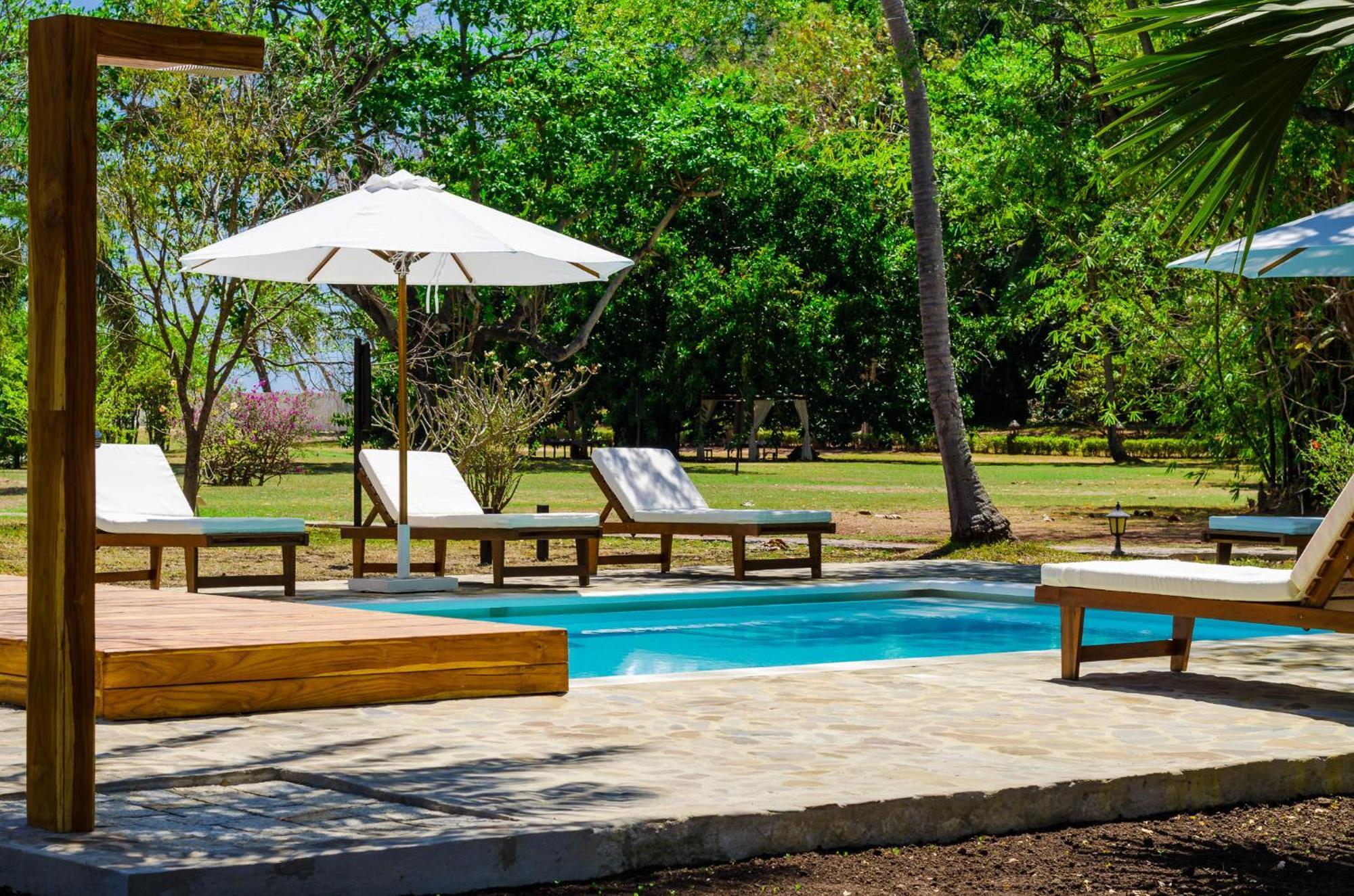 Andilana Beach Resort Exterior foto
