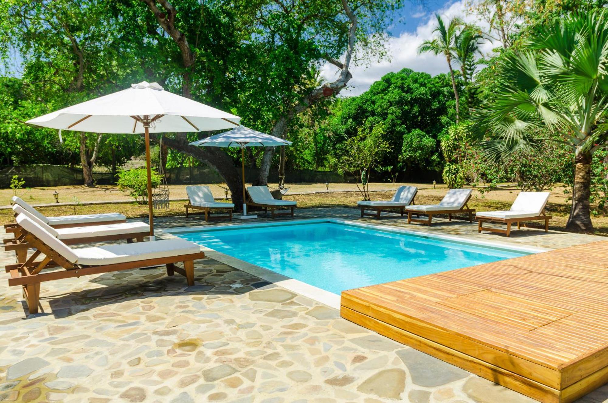 Andilana Beach Resort Exterior foto
