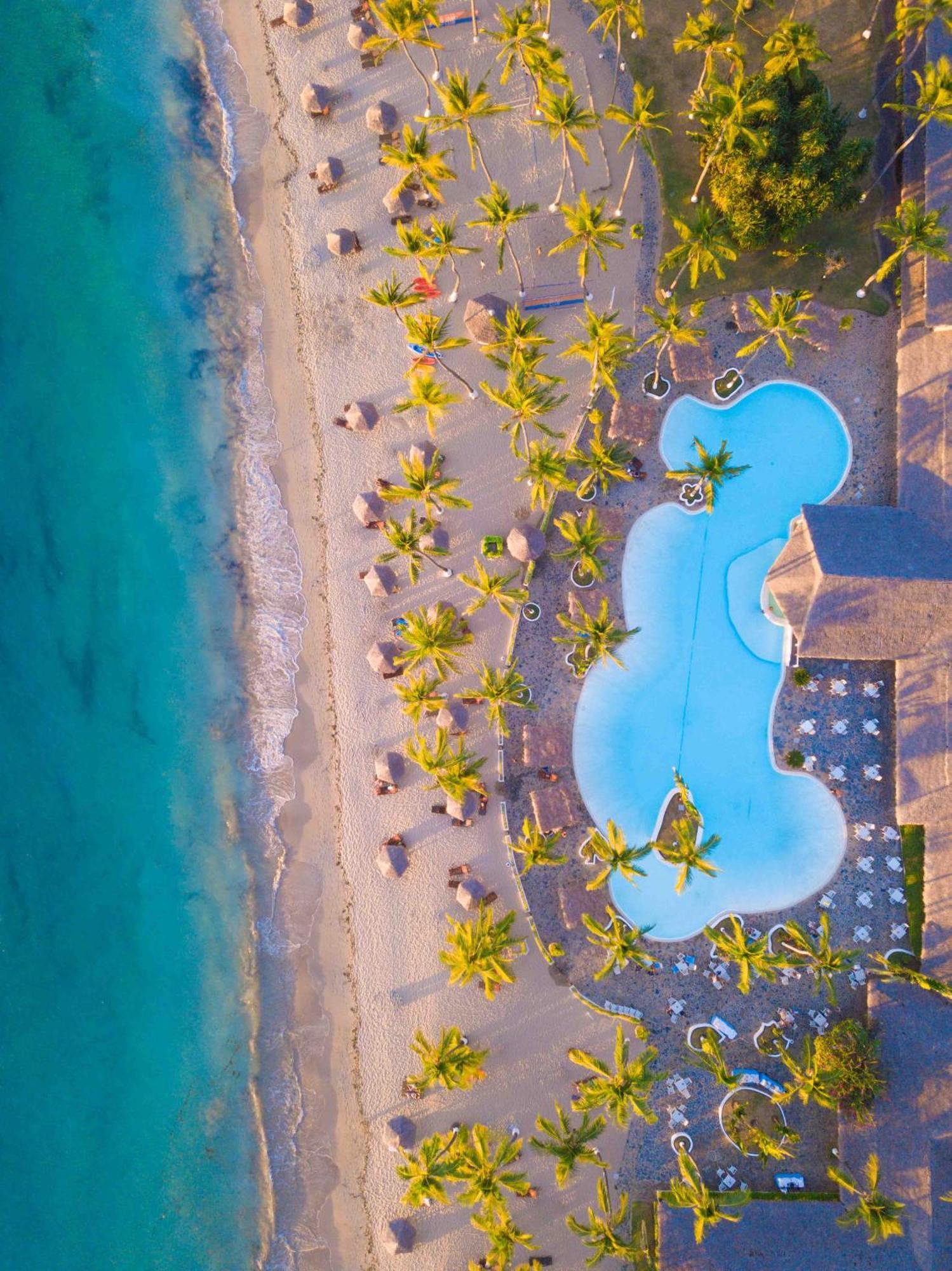 Andilana Beach Resort Exterior foto