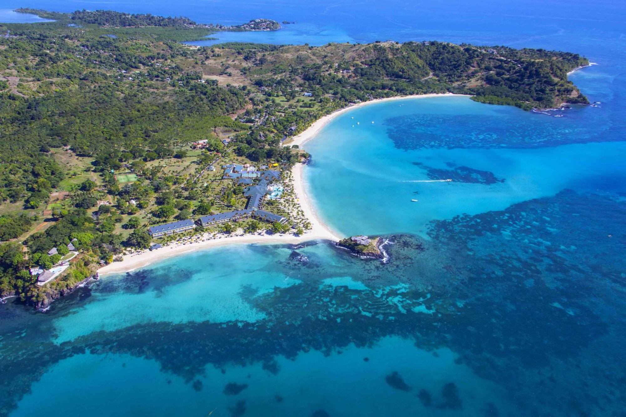 Andilana Beach Resort Exterior foto