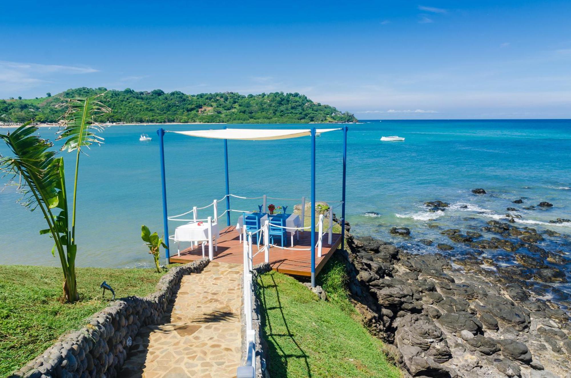 Andilana Beach Resort Exterior foto