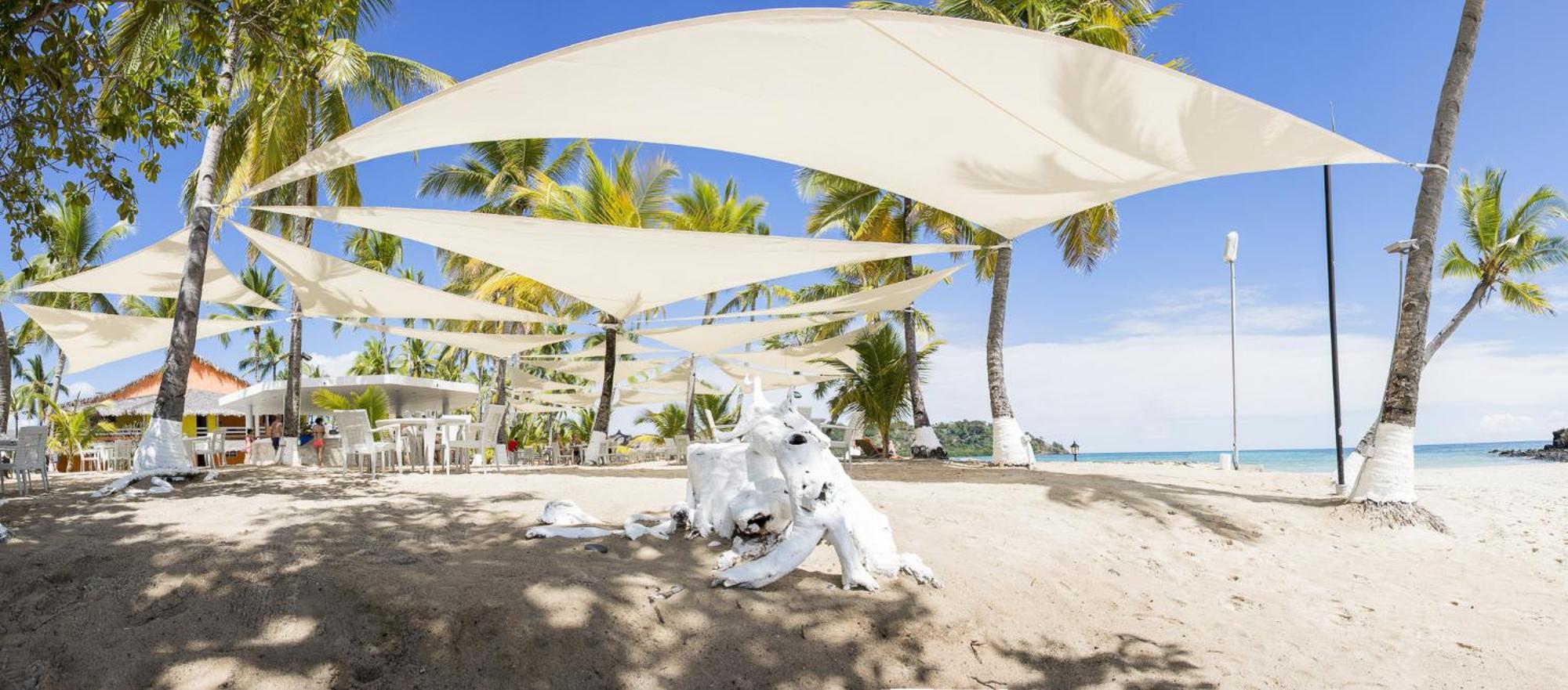 Andilana Beach Resort Exterior foto